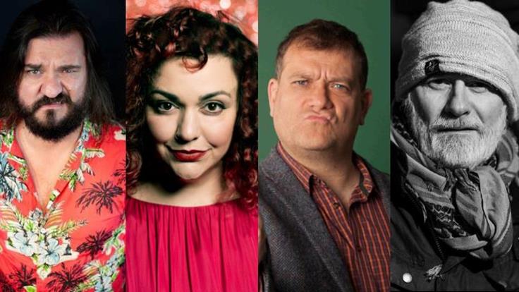 Benefit in aid of Palestine Stands Up