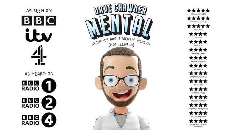 Dave Chawner: Mental
