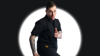 Connor Burns: Gallus