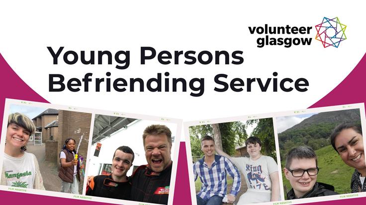 Benefit in Aid of Volunteer Glasgow