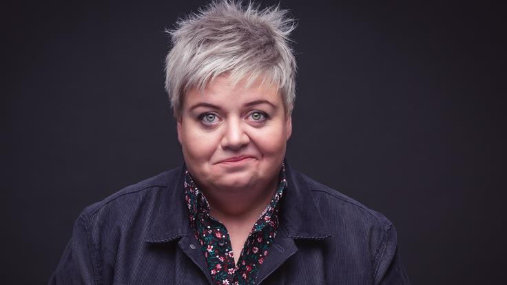 Scottish Comedy Legends: Susie McCabe