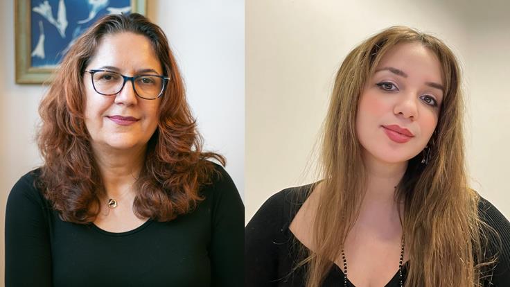 The Provocateurs: Women in Iranian Cinema / AI Economics