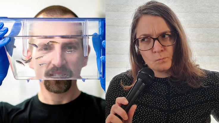 The Provocateurs: Bad Therapy / It All Went Wrong At Legs!