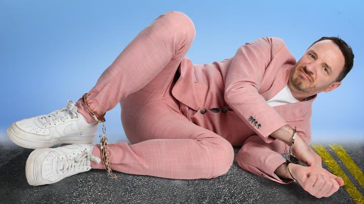 Gearóid Farrelly: Gearóid Rage