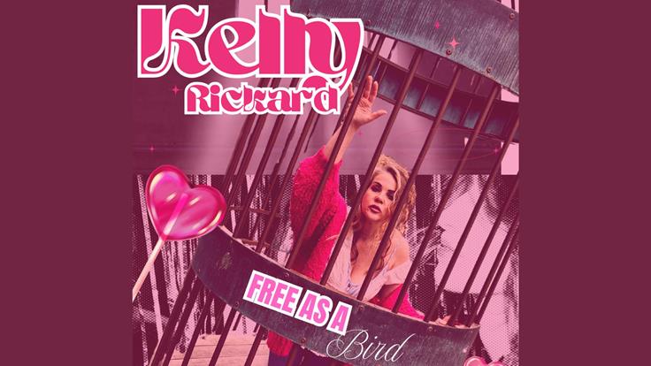 Kelly Rickard: Free as a Bird