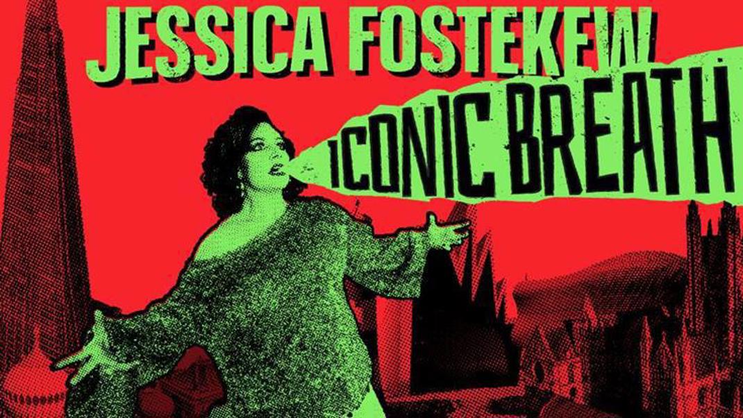 Jessica Fostekew: Iconic Breath