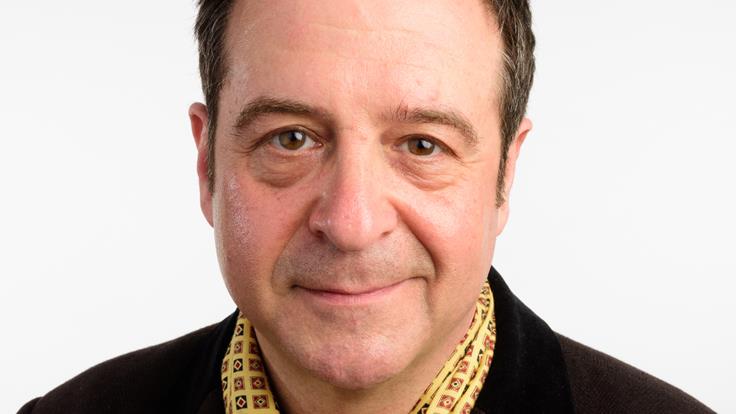 Mark Thomas Comedy Counterattack