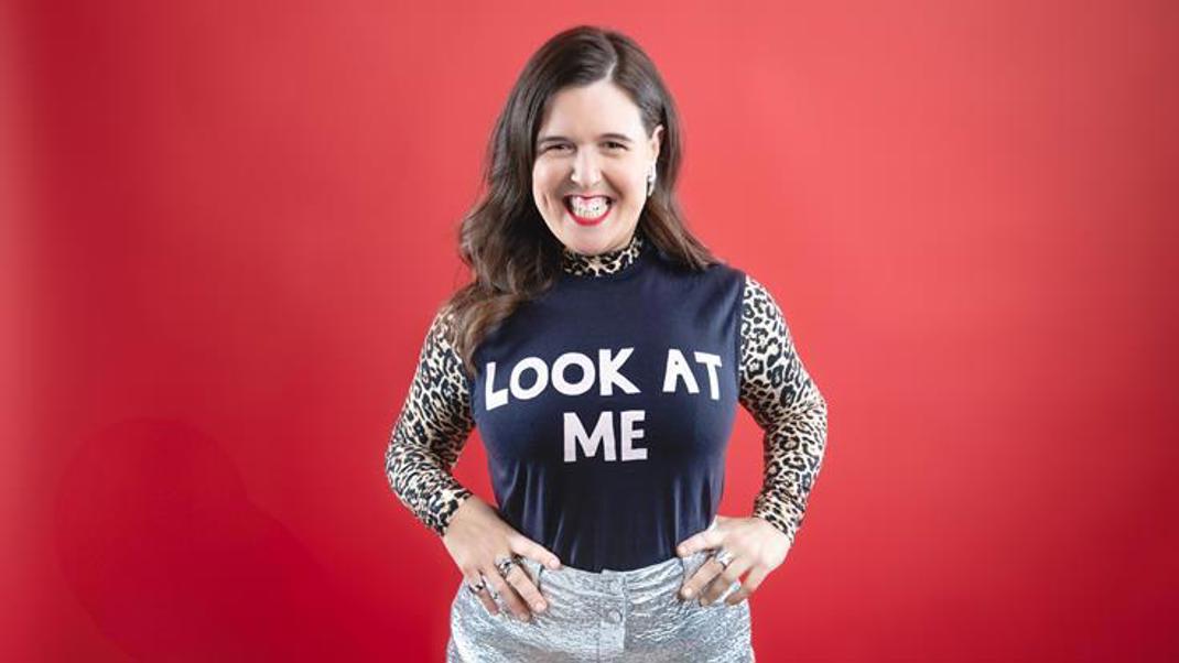 ROSIE JONES: I CAN’T TELL WHAT SHE IS SAYING