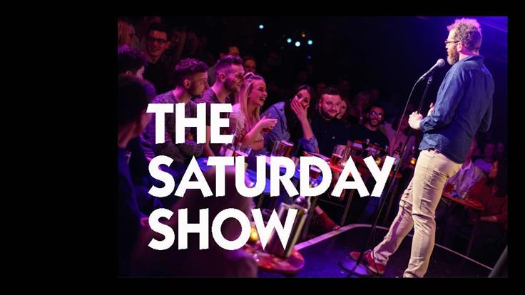 The Saturday Show!