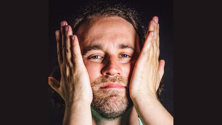 Ralph Brown: Dead Inside