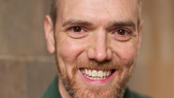 Chris Forbes: Father Christmas (WIP)