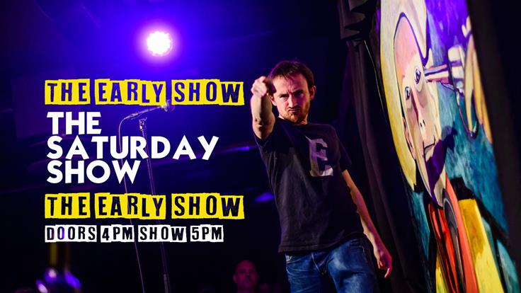 The Early Saturday Show!