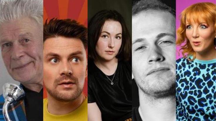 Benefit in aid of Palestine Stands Up