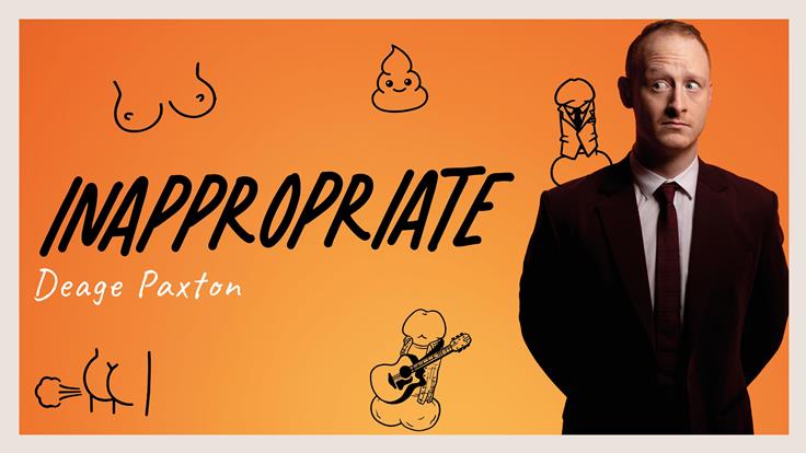 Deage Paxton: Inappropriate