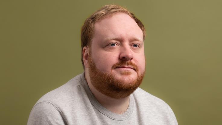 Jamie Hutchinson: WIP