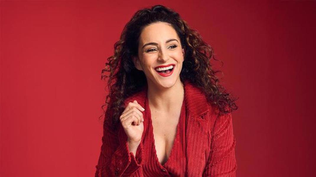 JANINE HAROUNI: THIS IS WHAT YOU WAITED FOR