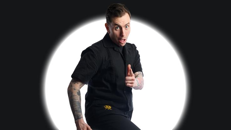 Connor Burns: Gallus