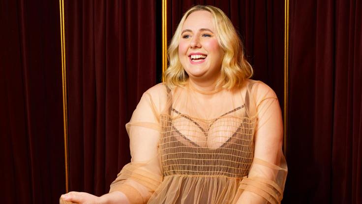 Helen Bauer: Bless Her