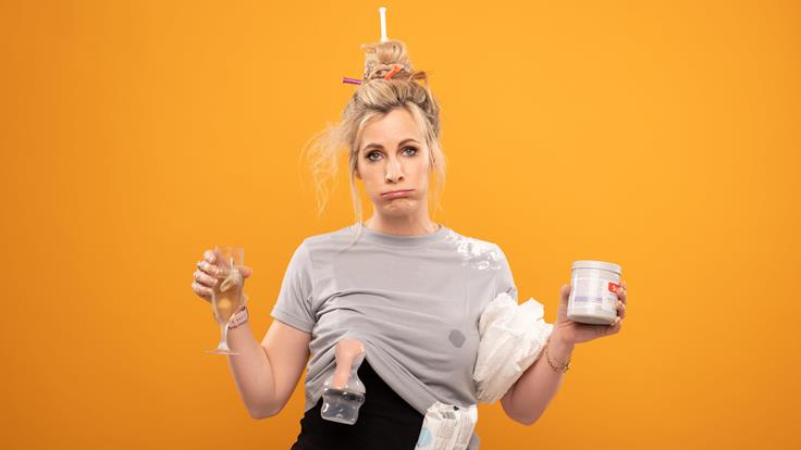 Hannah East: Express Yourself