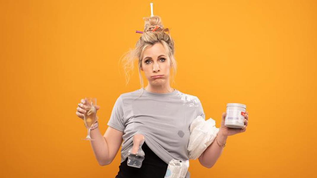 Hannah East: Express Yourself