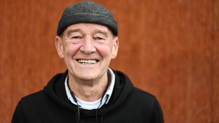 In Conversation with... David Hayman
