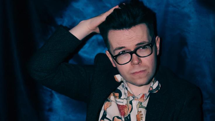 CHRISTOPHER MACARTHUR-BOYD: WORK-IN-PROGRESS