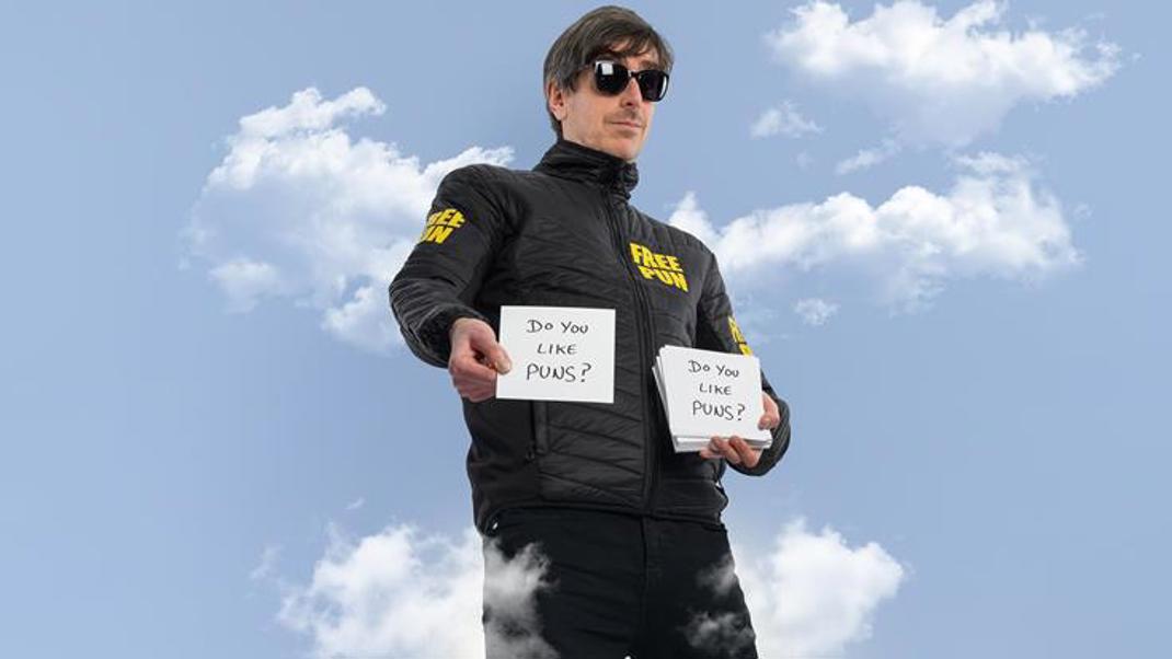 Darren Walsh: Do You Like Puns?