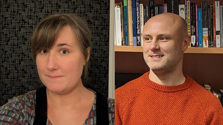 The Provocateurs: War Monsters / Don’t Read the Classics!