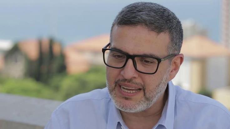 In Conversation with... Ghassan Abu-Sittah