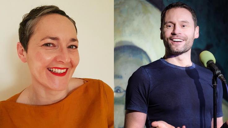 The Provocateurs: Urban Camping / Brain Health Roulette