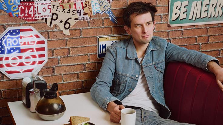 Kieran Hodgson: Voice Of America