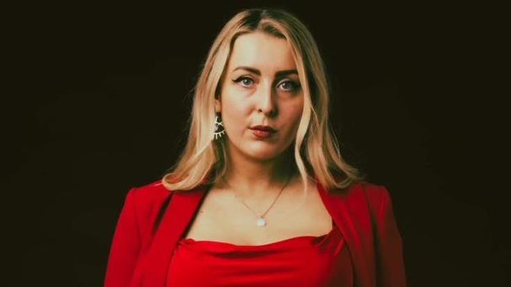 Anja Atkinson: She Thinks She’s People