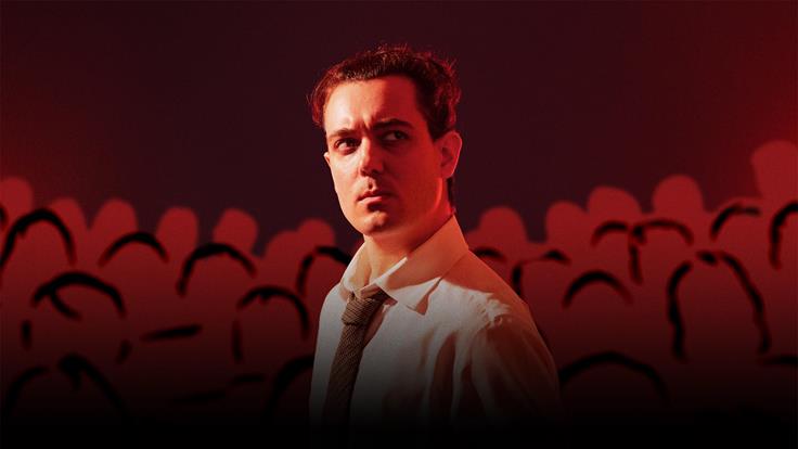 Reuben Solo: Someone In This Crowd Will Betray Me