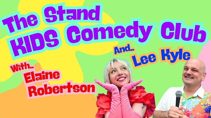 The Stand Kids Comedy Club