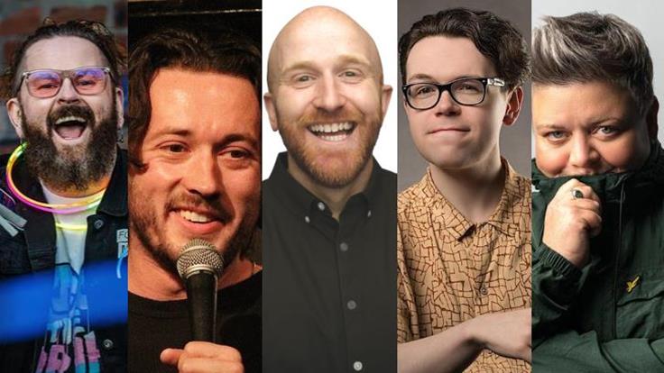 Benefit in aid of Palestine Stands Up