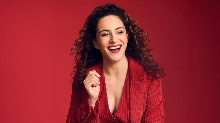 JANINE HAROUNI: THIS IS WHAT YOU WAITED FOR