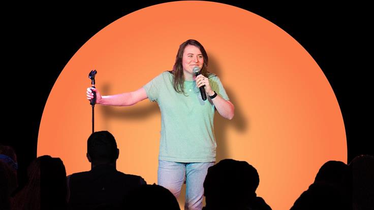 Maria McAveety – A Problem Like Maria