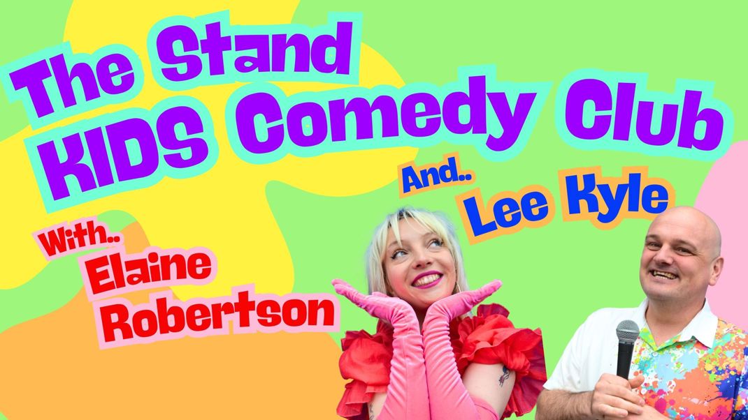 The Stand Kids Comedy Club