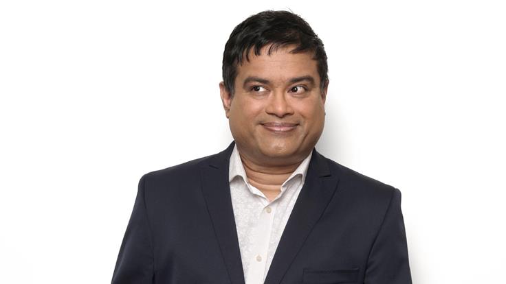In Conversation with... Paul Sinha