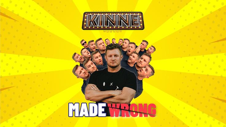 KINNE: Made Wrong
