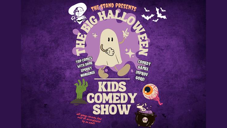 The Big Halloween Kids Comedy Show